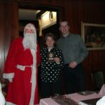 2002 Wikinger Weihnachtsfeier (16/21)