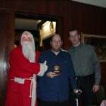 2002 Wikinger Weihnachtsfeier (17/21)