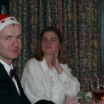 2002 Wikinger Weihnachtsfeier (20/21)